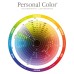 Cosmo Personal Color 1.0 Nero - Натурално черно